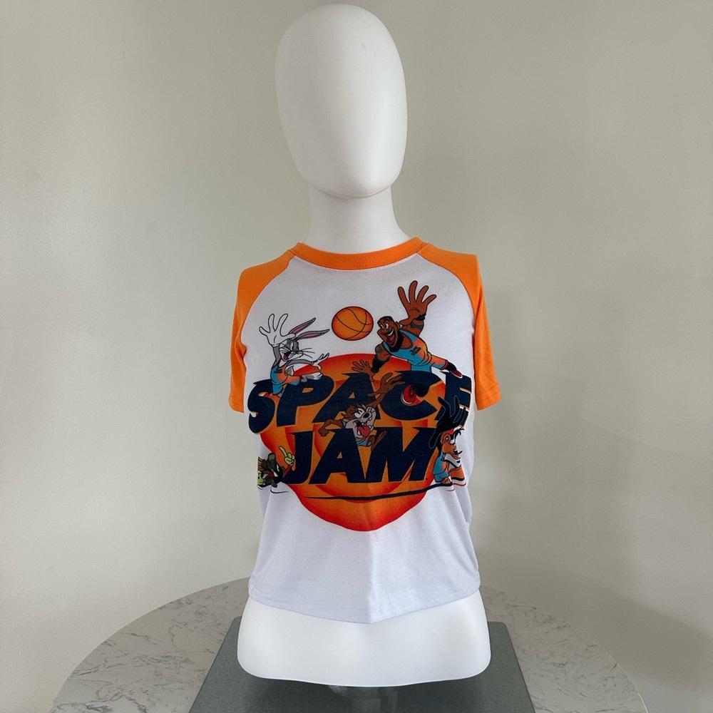 Space Jam Graphic T-Shirt xs